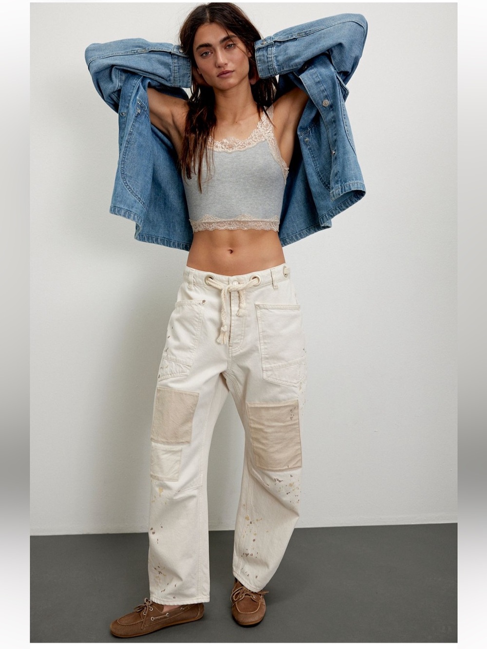 Free People Moxie